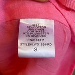 Aura  Vibrant Pink Dress Photo 2