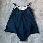 Motherhood Maternity One Piece Swim Suit SIZE L Black Photo 6