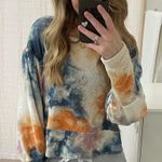 June and Hudson Tie Dye Shirt Photo 1