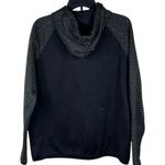 Nike  Womens Large Dri-Fit Hoodie Pocket Logo Pullover Drawstring Long Sleeves Photo 3