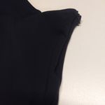 superdown Rockie One Shoulder Dress In Navy Size Small Photo 3