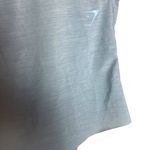 Gymshark  X Nikki Blackketter‎ Women's M Tank Top Powder Blue Sporty Athletic Photo 1