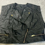 Paper + Tee Paper tee   Leather Jacket L Photo 9