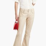 frame denim FRAME
Le Crop Mini Boot striped mid-rise bootcut jeans Photo 0