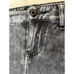 Celebrity Pink Jeans Womens 9 Black Acid Wash Pockets Stretch Skinny Fit Tapered Photo 4