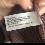 Mossimo Supply Co Mauve Pink Chenille Sweater Photo 8