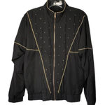 Vintage Blair Boutique Black‎ Jacket Black Size M Photo 0