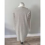 Mango Striped Knit Dress Photo 10