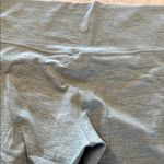 Lululemon Light Heathered Sage Green Cropped Leggings size 20 Photo 9