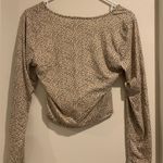Gaze USA Gaze Leopard Print Top Photo 1