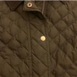 J.Crew Quilted Track Jacket Photo 5