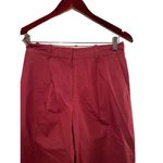 Acne Studios 'Onno Pop' Suit Trousers Sz. 34 EU (XS/ 2) Red Photo 1