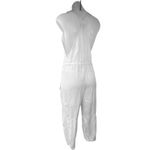 Aritzia  Wilfred Valletta White Sleeveless Overalls  Romper Jumpsuit Size XXS Photo 5