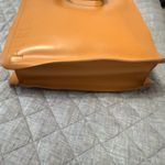 Furla  Brown Leather Tote Bag Photo 11