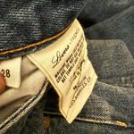 Lovers + Friends  x Revolve Women’s Sz 28 Carter Straight Leg Jeans in Ashbrook Photo 6