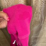 The North Face Camp Fleece Fuchsia Logo Pullover Hoodie XS Photo 7