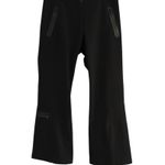 Boulder Gear AFRC  Black Ski Pants Fleece Lined Women's Size 12 Style 7624P Photo 1