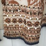 Chico's FINAL MARKDOWN Chico’s Ornately Beaded Single-Closure Sweater (1) ≈ S or 8 Photo 7