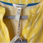 Matilda Jane  Yellow Shirt Dress(Size Medium) Photo 4