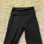 Aerie  offline the hugger fold over flare pants size XS Photo 2
