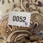 Delicates ‎ XL Intimates Animal Print Floral Slip Dress Nightgown Short Robe Set Photo 6