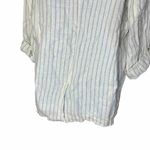 C&C California  100% Linen Blazer Size Large‎ Photo 7
