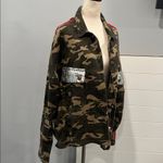 The Room  Camouflage Jacket Photo 2