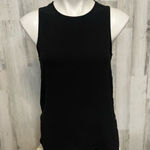 Iris Black tank top Photo 0