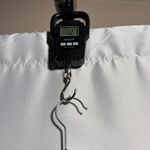 VTG Black Tan Velvet Floral Dress Formal Gown Whimsigoth Dark Romantic L Gothic Size L Photo 5