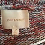Skies Are Blue space dyed boho cardigan Photo 1