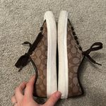 Coach Empire Sneakers Shoes Size 7.5B Photo 6