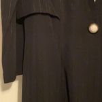 Vintage 90s John Roberts black jacket dress Size undefined Photo 2