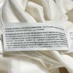 Abercrombie & Fitch Y2K Moose Logo Short Sleeve Polo Shirt White Size Medium Photo 16