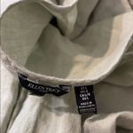 Ellen Tracy  Linen size L blouse Photo 7