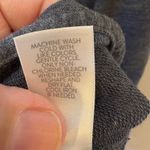 J.Jill  Fit XS Petite Gray Knit Maxi Dress Sleeveless Modal‎ Stretch Photo 7