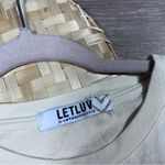 Anthropologie  letluv roadsters graphic tee Photo 3