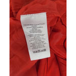 Urban Outfitters Red Cut-Out Corset Mini Dress Women's Size Medium Photo 8