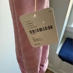 Free People  Women's XS/S Light Purple One Shoulder Bodysuit Blouse Photo 6