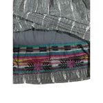 Free People  New Romantics WeatherVane Ikat Print Sleeveless Midnight Emb… Photo 8