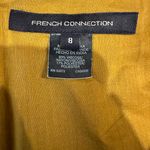 French Connection color block empire waist mini dress with bow detail Photo 2