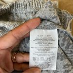 Anthropologie Akemi + Kin Grey Tweed Tank Top Photo 7