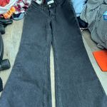 Abercrombie & Fitch  High Rise Vintage Flare Jeans size 29 Photo 4