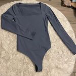 Abercrombie & Fitch Abrecombie Blue Bodysuit Photo 0