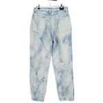 BDG  Urban Outfitters Slim Straight Acid Wash High Rise Jeans Size 28 Photo 3