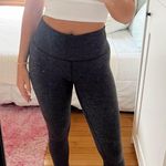 Lululemon Gray Align Leggings Photo 0