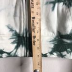 NFL team apparel green tie dye Green Bay packers footballs zip up hoodie jacket Photo 7