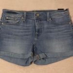 7 For All Mankind Shorts Photo 0