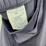 Lands' End Women's Swim Skirt navy pocket 20W plus summer beach resort vacation Blue Photo 11