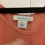 Sundance  Rose Palace Embroidered Dress Size large Lace‎ Overlay Cap Sleeve Party Photo 5