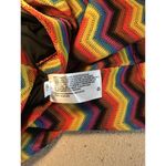 Target Pride Machine Women knit BodyCon Skirt Sz. LRG Multicolor NWT Trendy Red Size L Photo 8